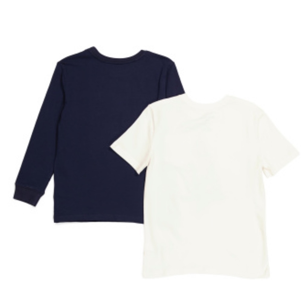 Tommy Bahama Boys Crew Neck Tees - Set of two